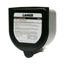 Lanier 1170188 Copy Toner, for Lanier 6745/6735, 18750 Page Yield, Black, LAN1170188, LAN 1170188