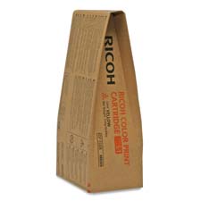 Ricoh 888369 Toner Cartridge, for Ricoh Aficio 3260, Yellow, RIC888369, RIC 888369