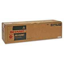 SHR AR450NT Sharp AR450NT Copier Toner Cartridge SHRAR450NT