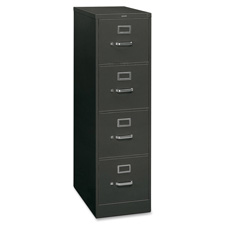 HON 314PS Hon 4-Drawer Vertical Filing Cabinet w/ Lock HON314PS