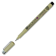 SAK XSDK08-19 Sakura Pigma .50mm Fade-resistant Micron Pens SAKXSDK0819