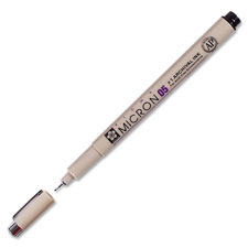 SAK XSDK0532 Sakura Pigma .45mm Fade-resistant Micron Pens SAKXSDK0532