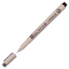 SAK XSDK0149 Sakura Pigma .25mm Fade-resistant Micron Pens SAKXSDK0149