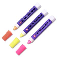 SAK XSC320 Sakura Fluorescent Solid Paint Markers SAKXSC320