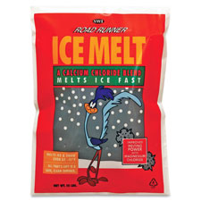 Scotwood 12JRR Ice Melt, w/ Calcium Chlorine Blend, 12lb.