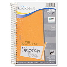 MEA 54028 Mead Wirebound Sketch Books MEA54028