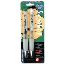SAK 40286 Sakura SumoGrip Comfort-Grip Pencil and Pen Set SAK40286