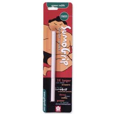 SAK 50250 Sakura SumoGrip Mechanical Pencil Eraser Refills SAK50250