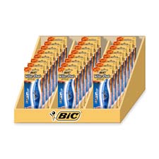 BIC WOELPC12 Bic Wite-Out Brand Exact Liner Correction Tape BICWOELPC12