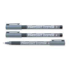 ITY FS-40BK Itoya Finepoint System Pens ITYFS40BK