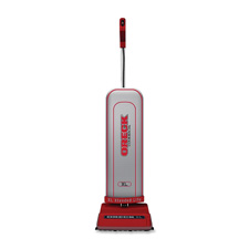Oreck U2000R Upright Vacuum, Lightwgt, 6500 RPM, 35', Fire-resistant, RD