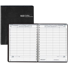 HOD 28102 Doolittle 8-Person Daily Appointment Book HOD28102