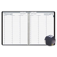 HOD 27292 Doolittle Hard Cover Weekly Appointment Planner HOD27292