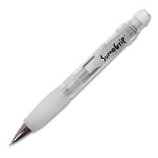 Mechanical Pencil,.5mm,Lead/Eraser Refill.,Blue