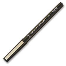 UCH 6000FS3 Uchida Deco Color Fine Point Calligraphy Marker UCH6000FS3