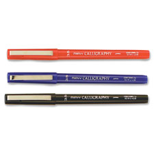 UCH 6000MS28 Uchida Deco Color Medium Point Calligraphy Markers UCH6000MS28
