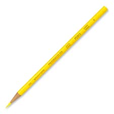 Colored Pencils, Soft, Lemon Yellow