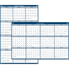 HOD 396 Doolittle Laminated Reversible Planner HOD396