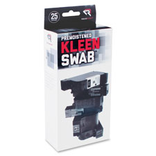 REA RR1245 Read/Right KleenSwab Presaturated Swabs REARR1245
