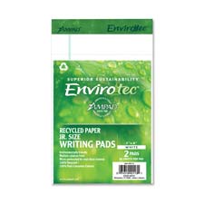 Writing Pad, Wide Ruled, Perforated, 5
