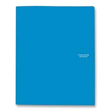 MEA 34030 Mead Five Star Advance Stay-Put Folder MEA34030