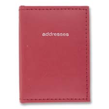 MEA 67142 Mead Mini Telephone/Address Book MEA67142