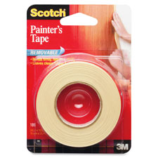 MMM 185 3M Scotch Removable Painter's Tape MMM185