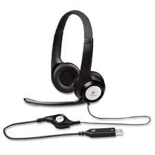 LOG 981000014 Logitech Clearchat Comfort USB Headset LOG981000014