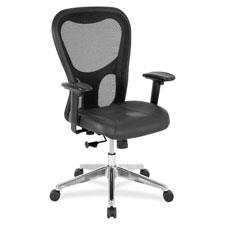 Executive High-Back Chair, 24-7/8