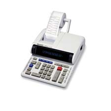 SHR CS2850A Sharp 12-digit Commercial Printing Calculator SHRCS2850A