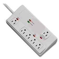 CCS 28952 Compucessory Surge Protector w/ Auto Pwr Shutdown CCS28952
