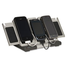 CCS 28955 Compucessory Desktop Charger Station CCS28955