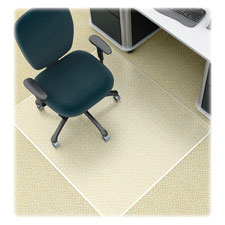 LLR 69164 Lorell Rectangle Carpet Chairmat LLR69164