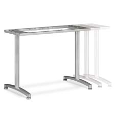 BSX BTB72X Basyx Fixed Height Table Base BSXBTB72X
