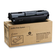 QMS 1710434001 Toner Cartridge, 10000 Page Yield, Black, QMS1710434001, QMS 1710434001