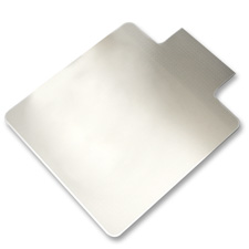 LLR 69161 Lorell Low-pile Chairmat w/ lip LLR69161