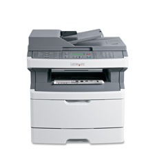 LEX 13B0500 Lexmark X264dn Network Ready Multifunction Printer LEX13B0500