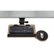 EGC ECI-7BA-ECO Ergonomic Con. Keyboard Platform EGCECI7BAECO
