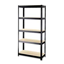 HID 17188 Hirsh Ind. 500 Series Rust-resistant Shelving Unit HID17188