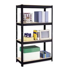 HID 17187 Hirsh Ind. 500 Series 3-Shelf Unit  HID17187