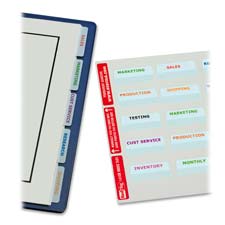 RTG 33171 Redi-Tag Printable Index Tabs  RTG33171