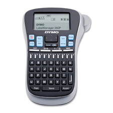 DYM 1754490 Dymo 260D LabelManager LabelMaker DYM1754490
