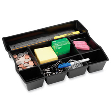 RUB 21864 Rubbermaid Regeneration Plastic Drawer Organizer RUB21864