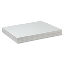 PAC 4740 Pacon Ecology Recycled Drawing Pad PAC4740