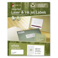 Multiuse Labels, Mailing, 1