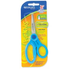 ACM 14607 Acme 5" Kids Pointed Microban Scissors ACM14607