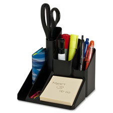 SPR 11877 Sparco 5-compartment Desk Organizer SPR11877
