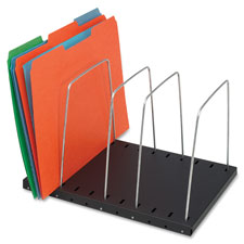 MMF 264404 MMF Industries Adjustable Wire Rack Organizer MMF264404