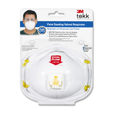 MMM 8511PA1B 3M Particulate Respirator w/ Valve MMM8511PA1B
