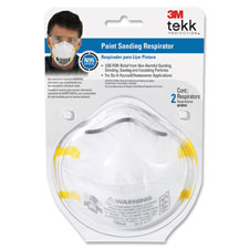MMM 8210PA1A 3M Sanding and Fiberglass Respirator MMM8210PA1A